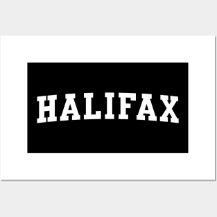 Halifax Canada Classic Posters and Art